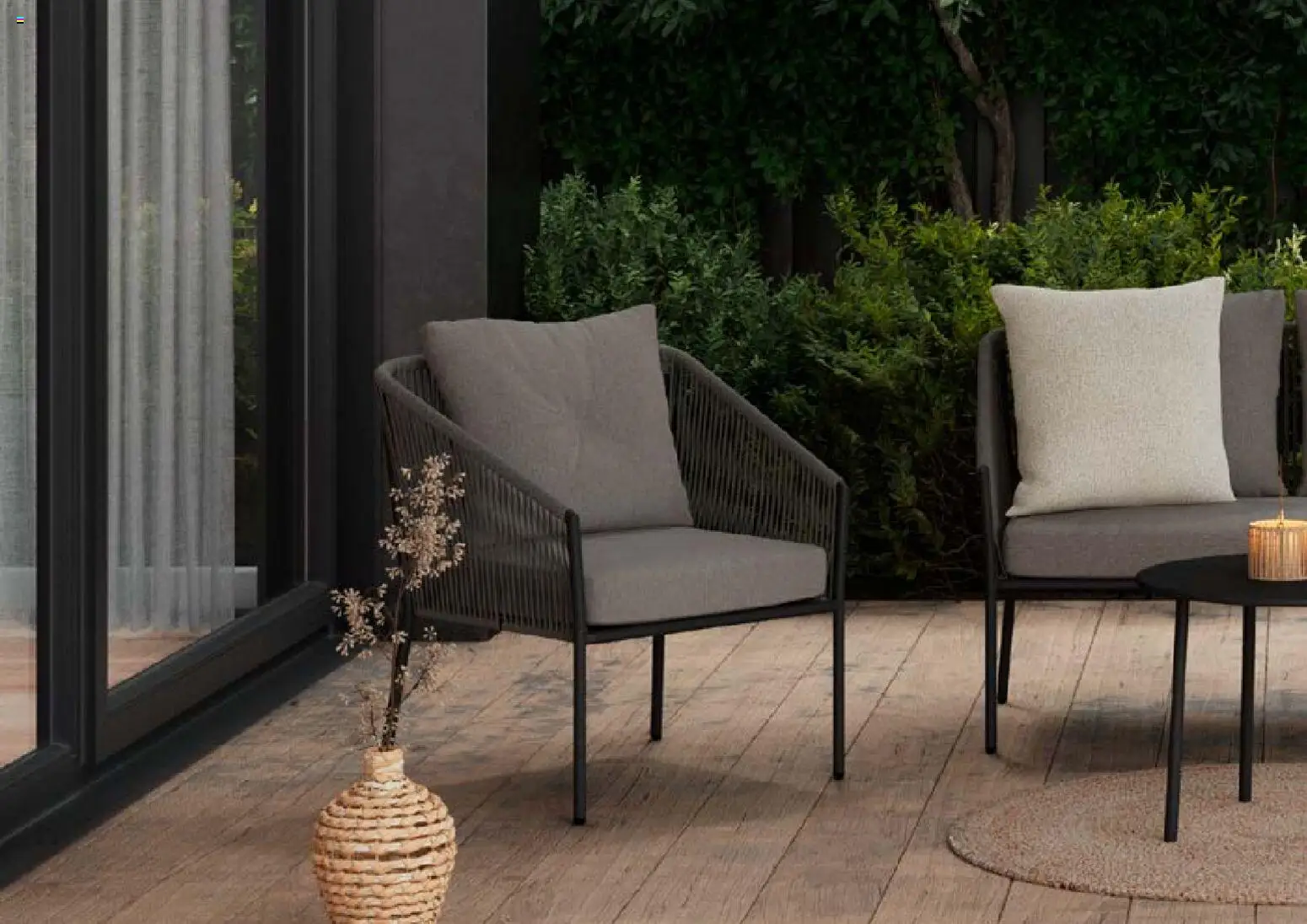 Möbelix leták - Zahradní nábytek od 01.03.2026 | Strana: 8