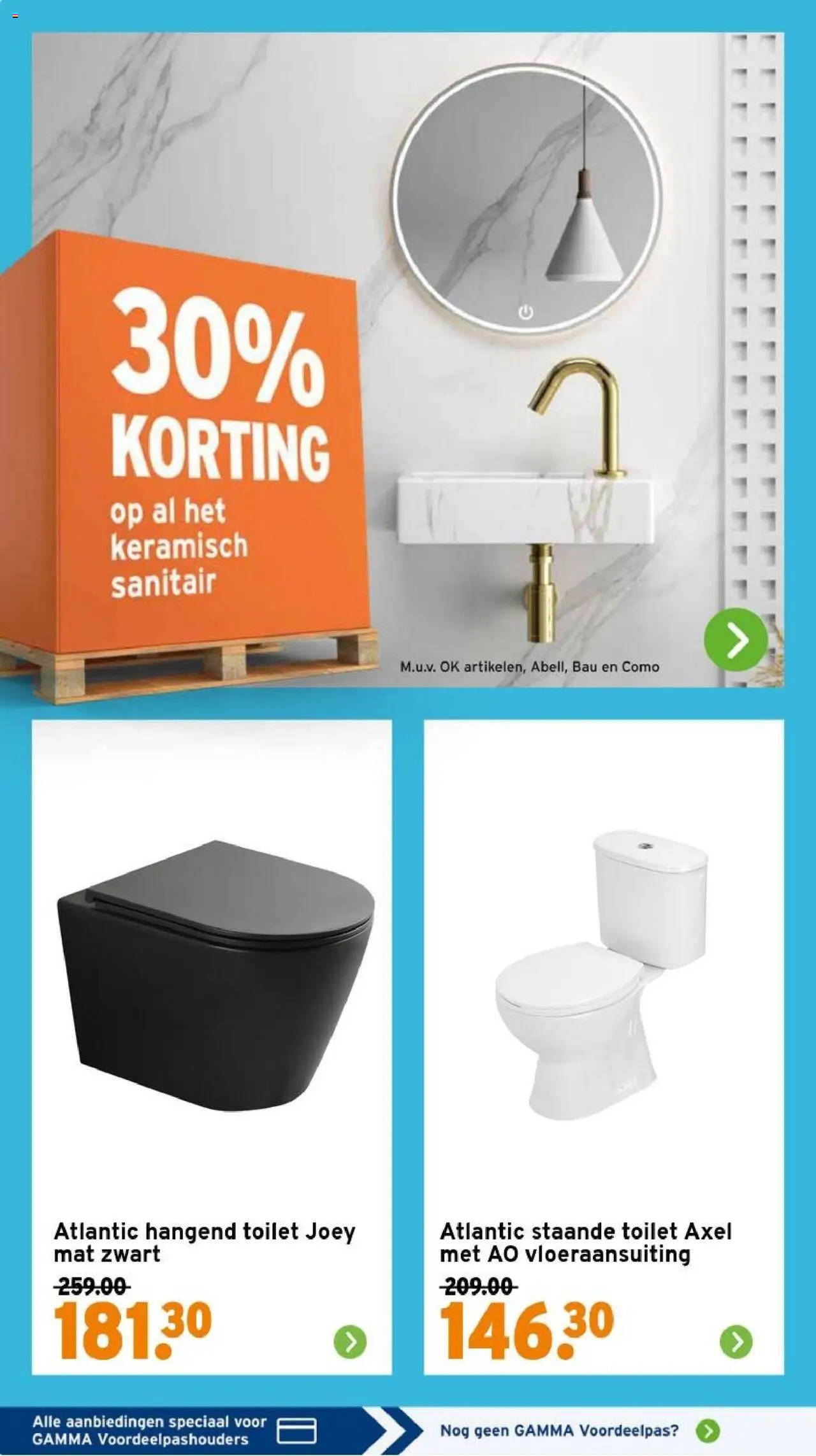  | Pagina: 20 | Producten: Toilet