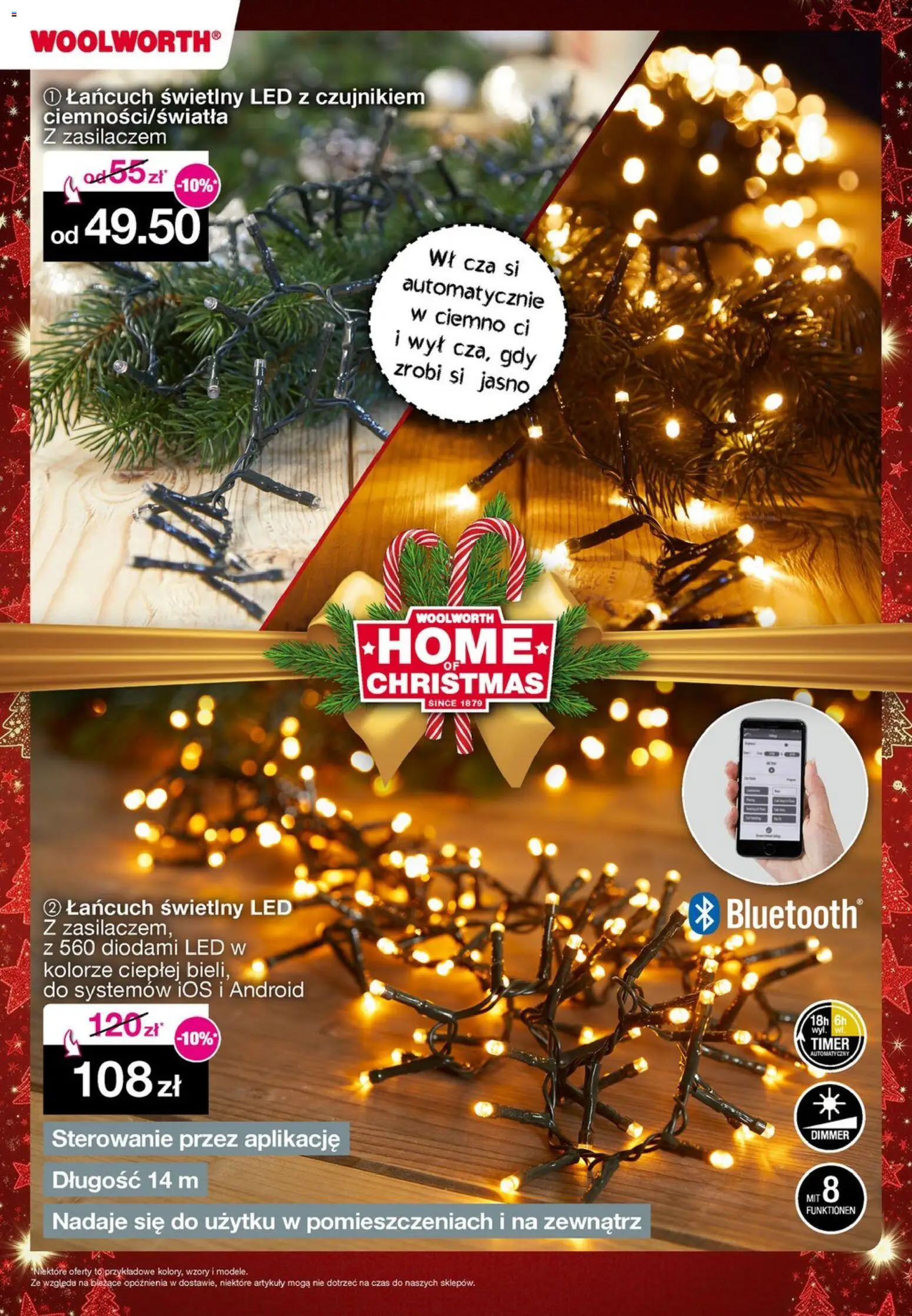 Woolworth Gazetka od 28.11.2025 | Strona: 12