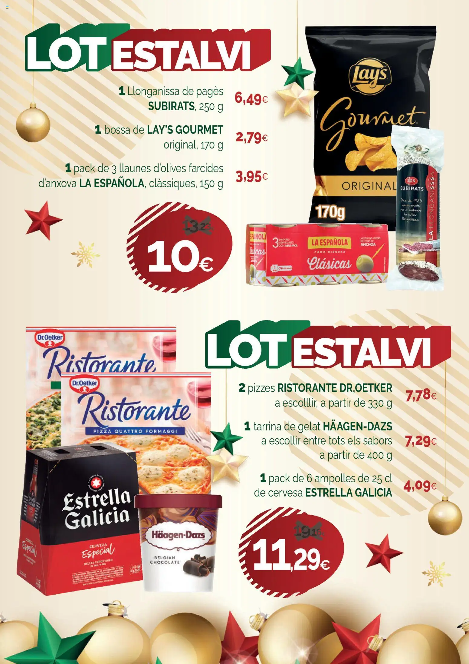 Condis folleto life │ válido desde el 17.12.2025 | Página: 12 | Productos: Chocolate, Pizza, Cerveza, Anchoa