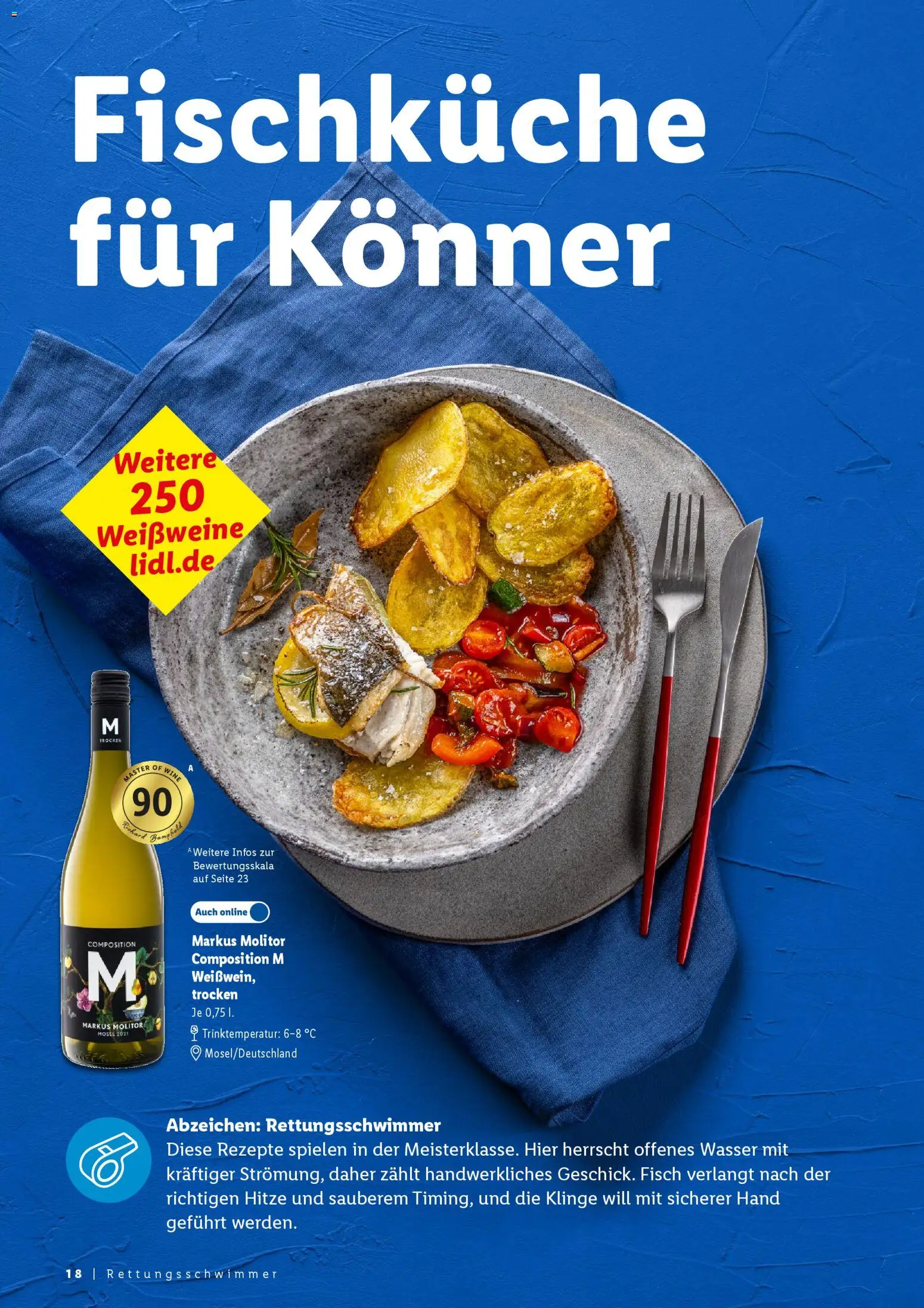 Lidl Fischmagazin – gültig ab 05.02.2026 | Seite: 18
