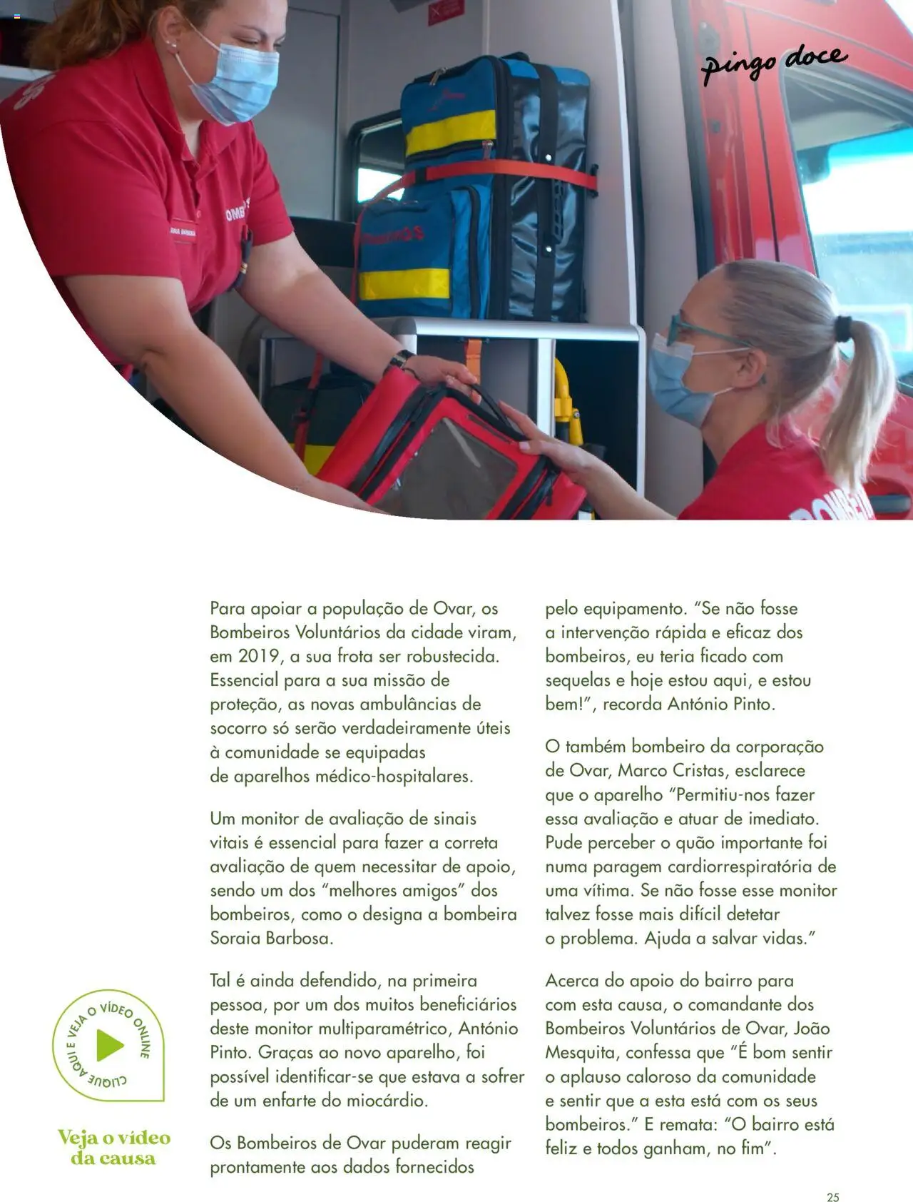 Pingo Doce - Catálogo-Bairro Feliz │ válido de 08.04.2025 | Página: 23 | Produtos: Monitor, Vídeo