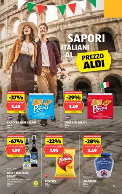 Aldi Sfoglia online il volantino ab 17.07.2025 | Seite: 19 | Produkte: Balsamico, Kirschen