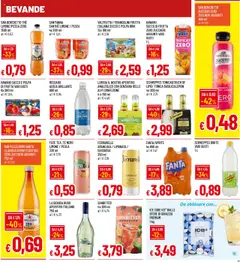 Volantino Galassia del 24.07.2025 | Pagina: 17