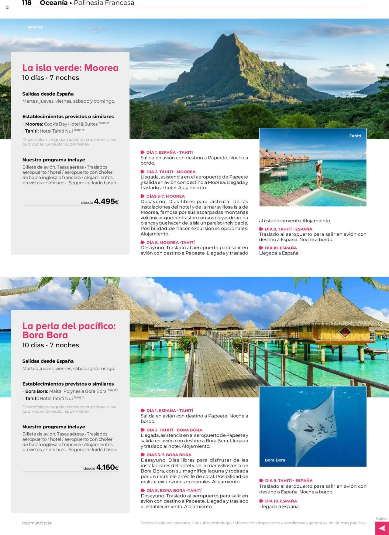 Viajes El Corte Inglés Asia y Oceanía │ válido desde el 01.01.2025 | Página: 118