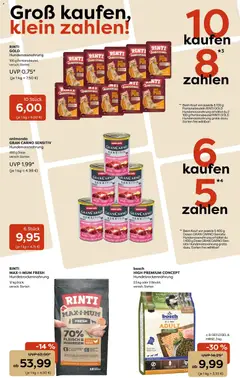 Zoo & co Prospekt 	 ab 26.01.2026 gültig | Seite: 9