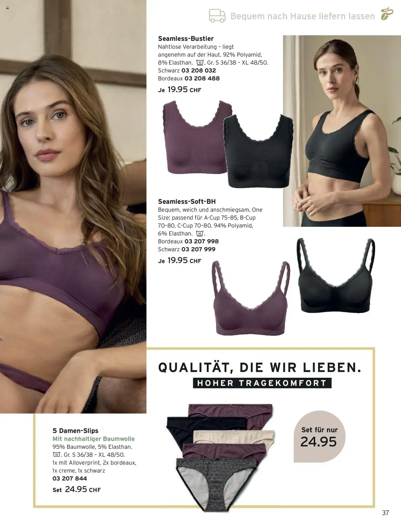Tchibo Aktionen Herbst – gültig ab 24.09.2025 | Seite: 37