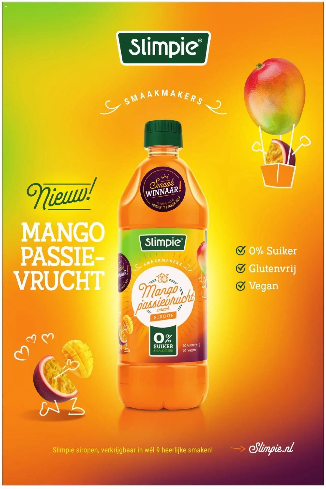 {H1} | Pagina: 5 | Producten: Waffelini, Mango