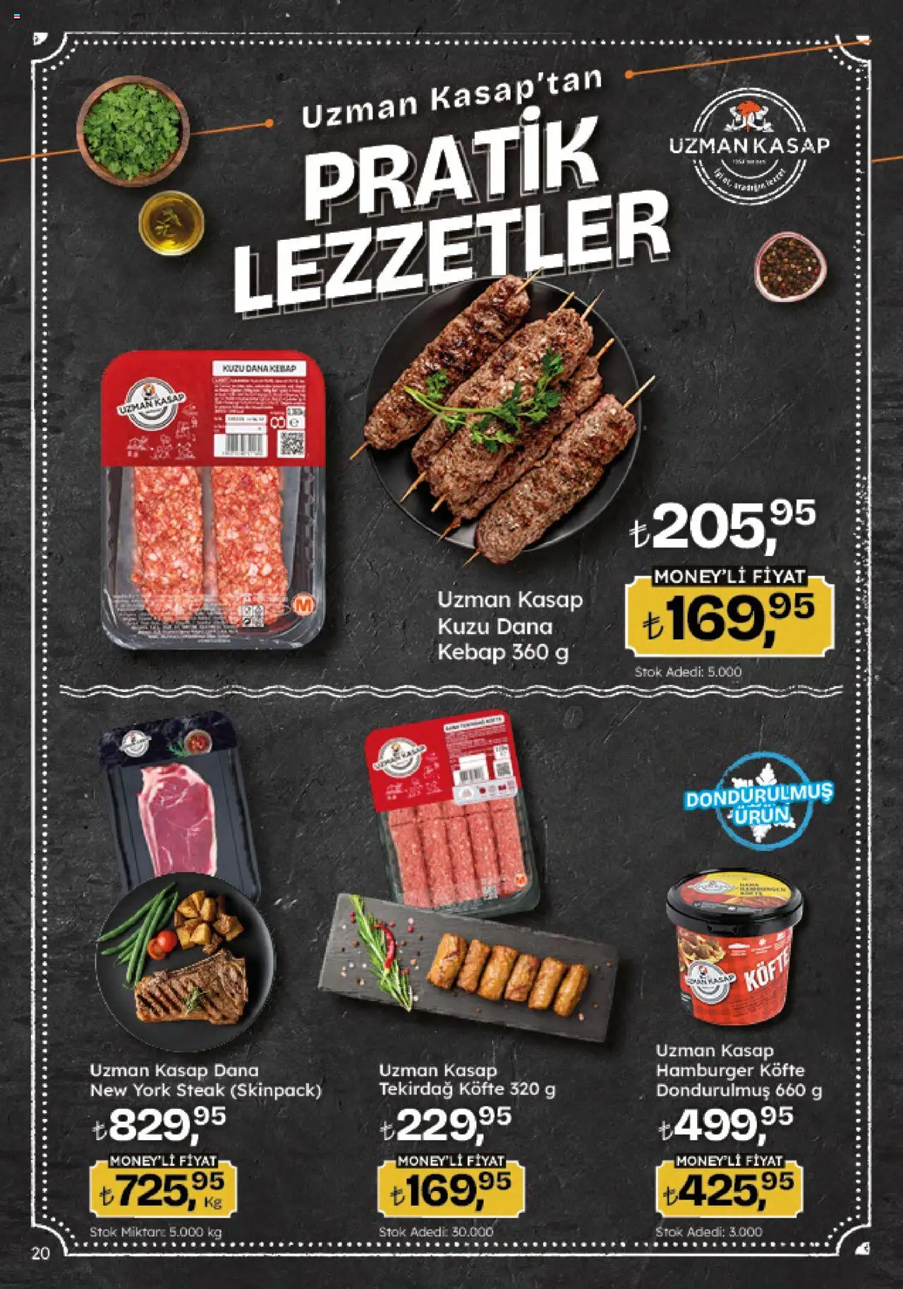 Migros Katalog - Migroskop - 11.09.2025 tarihinden itibaren geçerlidir | Sayfa: 20