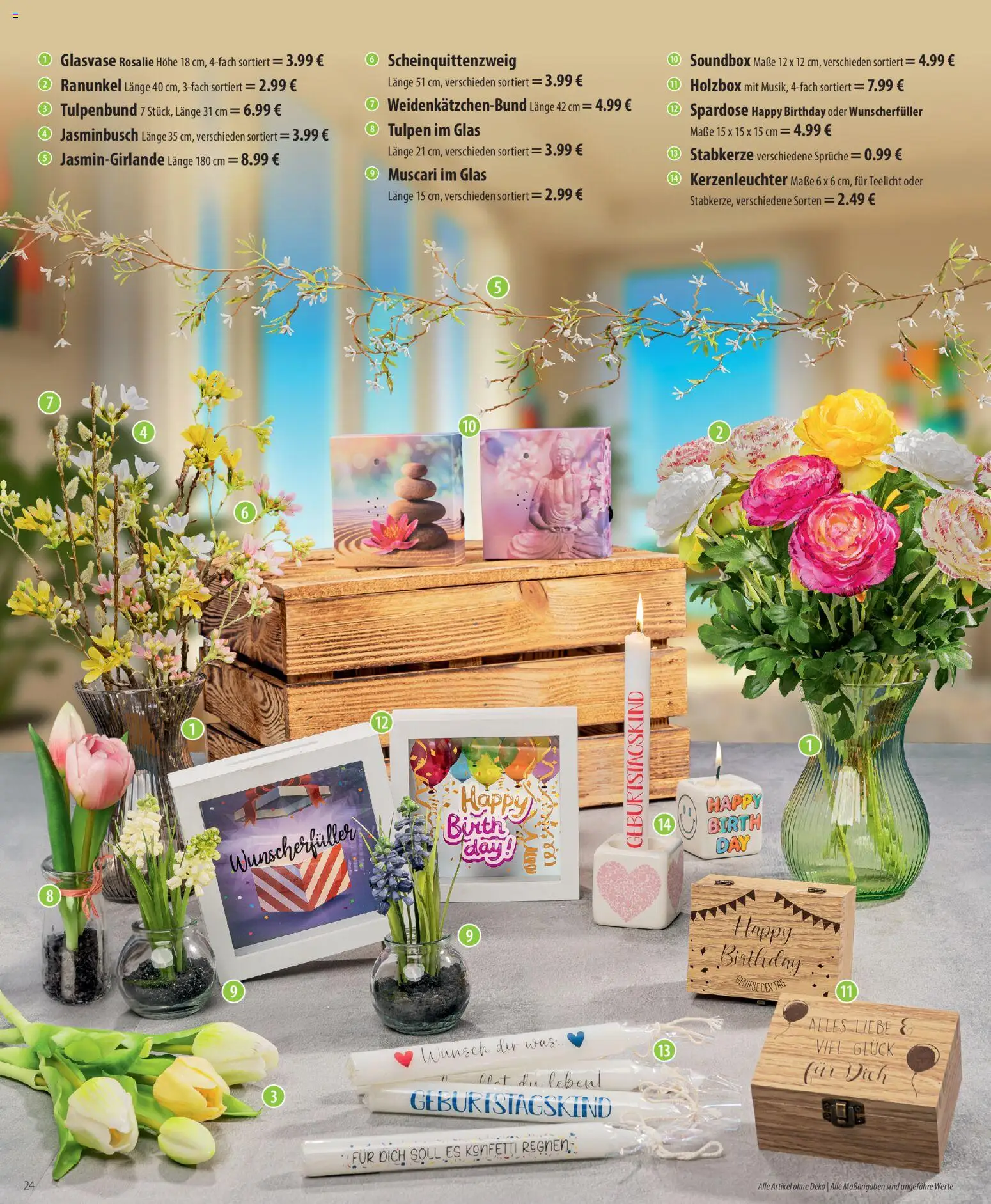 Famila Prospekt 	 – gültig ab 19.01.2026 | Seite: 24