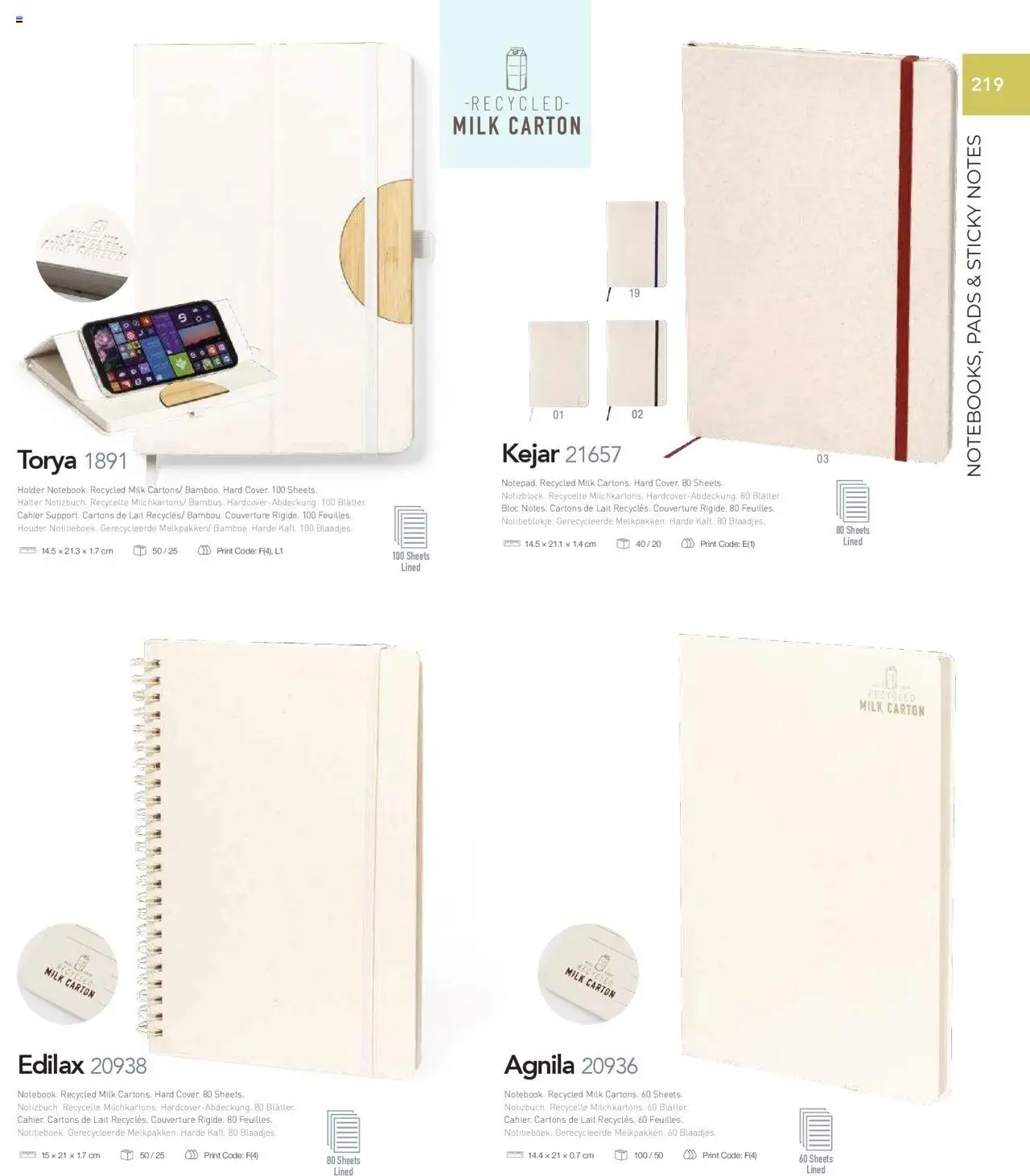 Sapo Giveaways Catalogue – σε ισχύ από 01.01.2025 | Σελίδα: 221