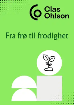 Forhåndsvisning av Clas Ohlson kundeavis gyldig fra 18.02.2026