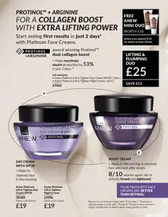 Preview of AVON - Avon Digital Brochure valid from 01.10.2025 | Page: 110 | Products: Cream