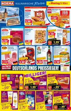 Norma Prospekt 	 ab 09.03.2026 gültig | Seite: 9