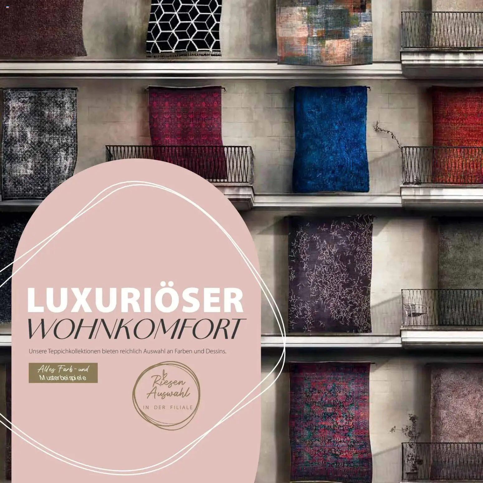 Zurbrüggen Frühlings-Boten für dein zuhause – gültig ab 14.04.2026 | Seite: 26