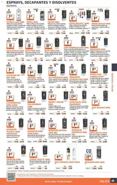Vista previa Obramat folleto válido desde el 23.03.2026 | Página: 179