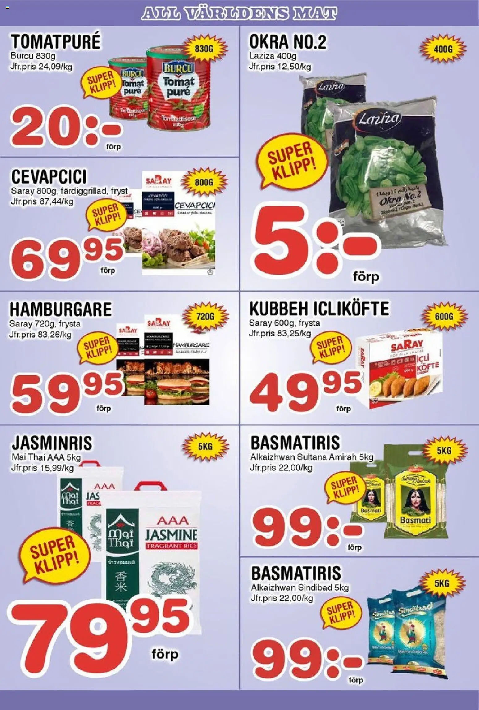 Nya Pulsen reklamblad aktuell från 08.12.2025 | Sida: 18