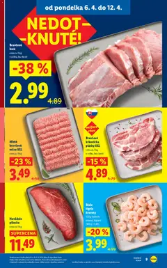 Lidl leták platný od 06.04.2026 | Strana: 9