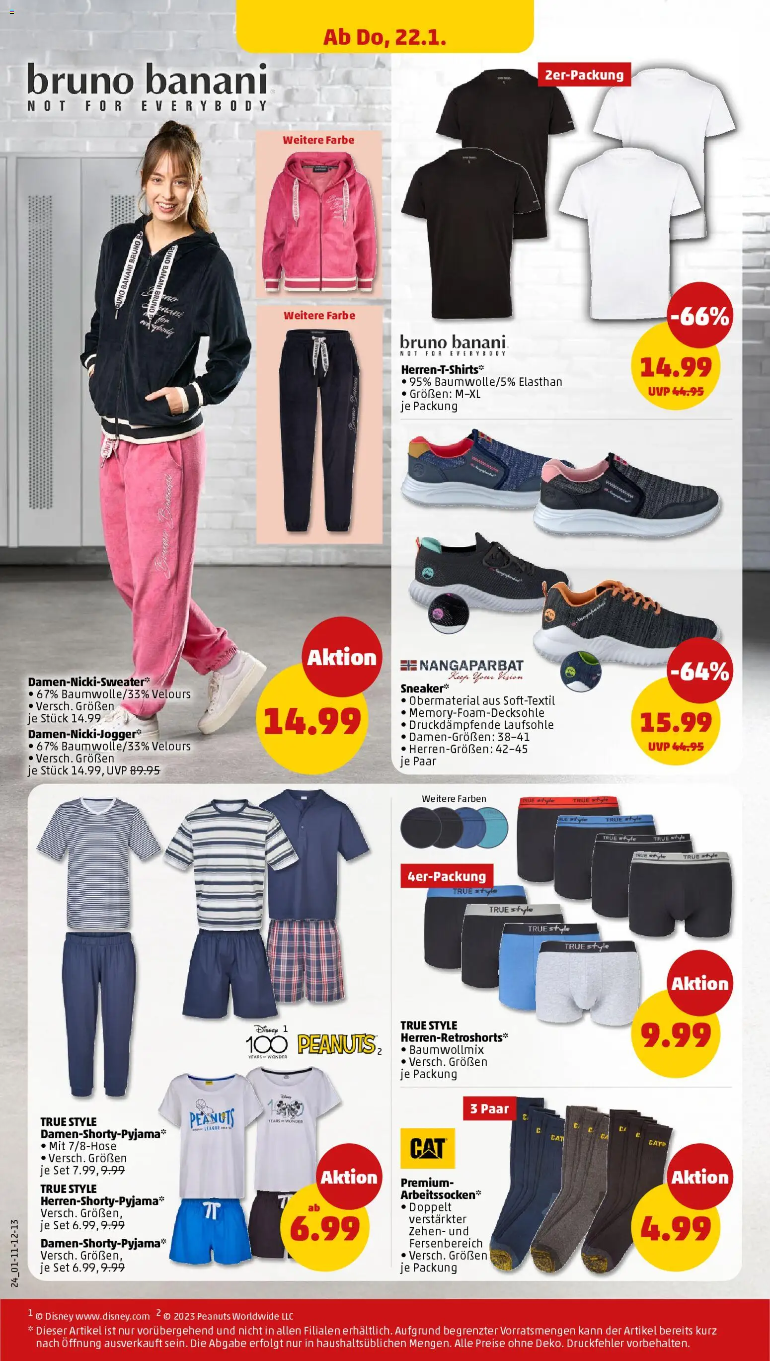 Penny Prospekt 	 – gültig ab 19.01.2026 | Seite: 26