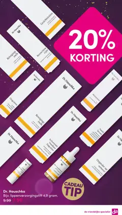 Da - Folder - Voorbeeld van een folder van Da, geldig van 08.12.2025 | Pagina: 19 | Producten: Melk, Abrikoos