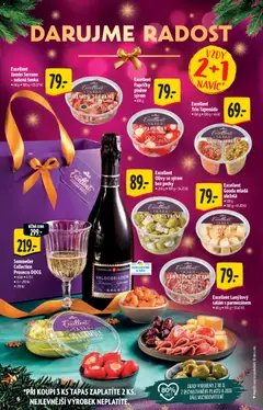 Náhled letáku Albert katalog - Supermarket od 29.10.2025 | Strana: 6 | Produkty: Gouda, Jamón Serrano, Jamon, Guacamole