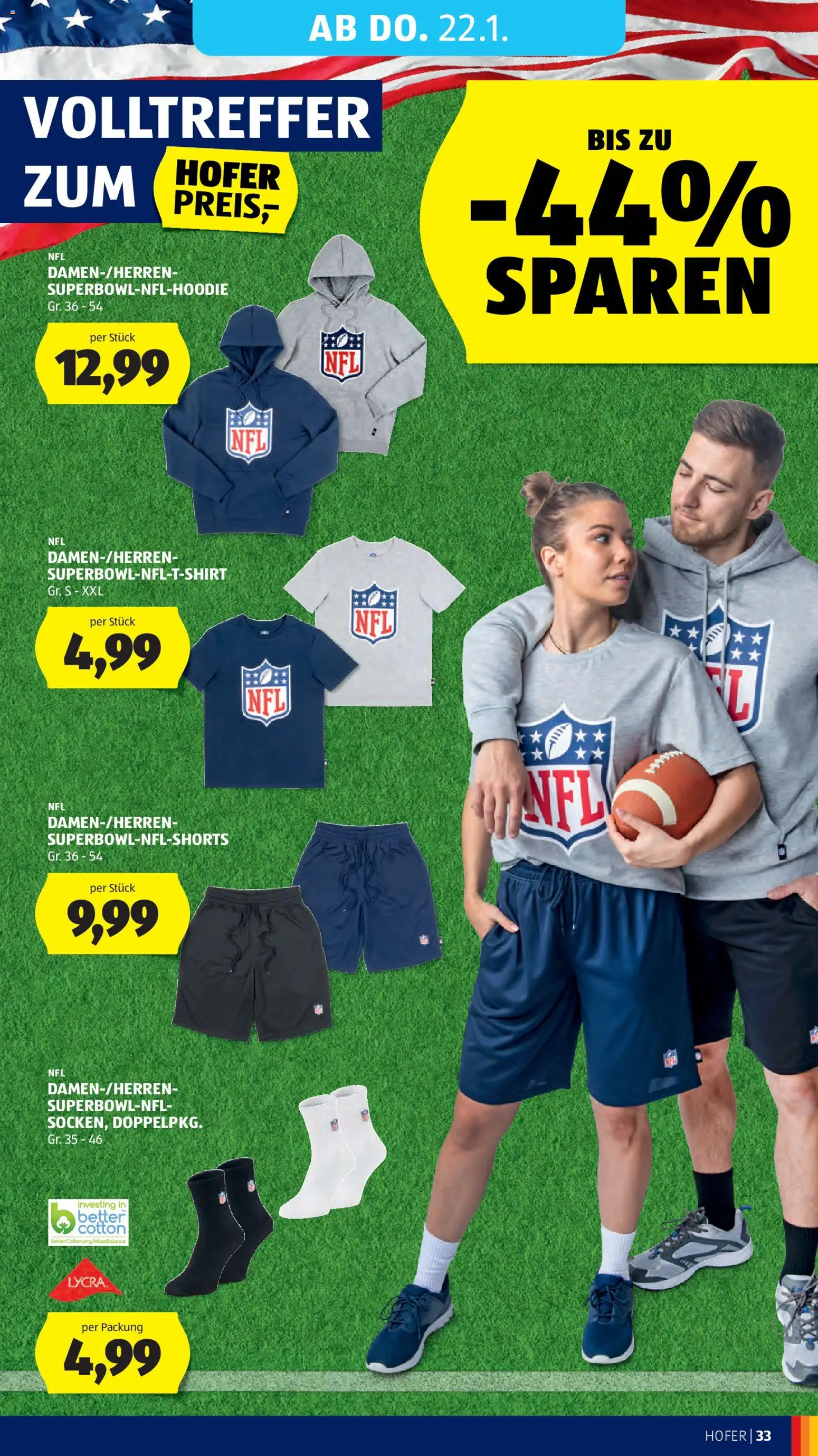 Hofer Flugblatt gültig ab 14.01.2026 | Seite: 37
