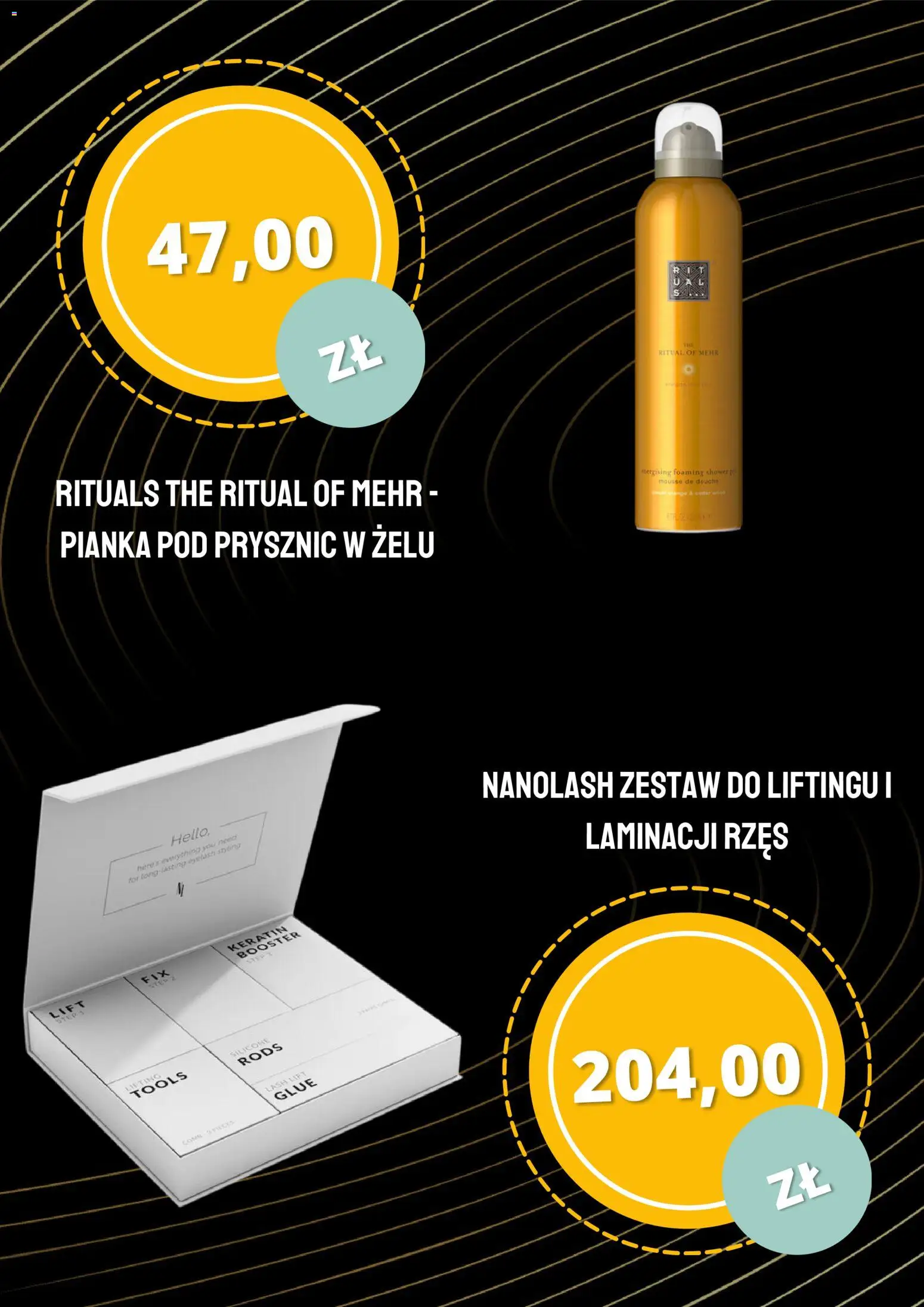 Douglas promocje od 06.01.2026 | Strona: 4 | Produkty: Prysznic