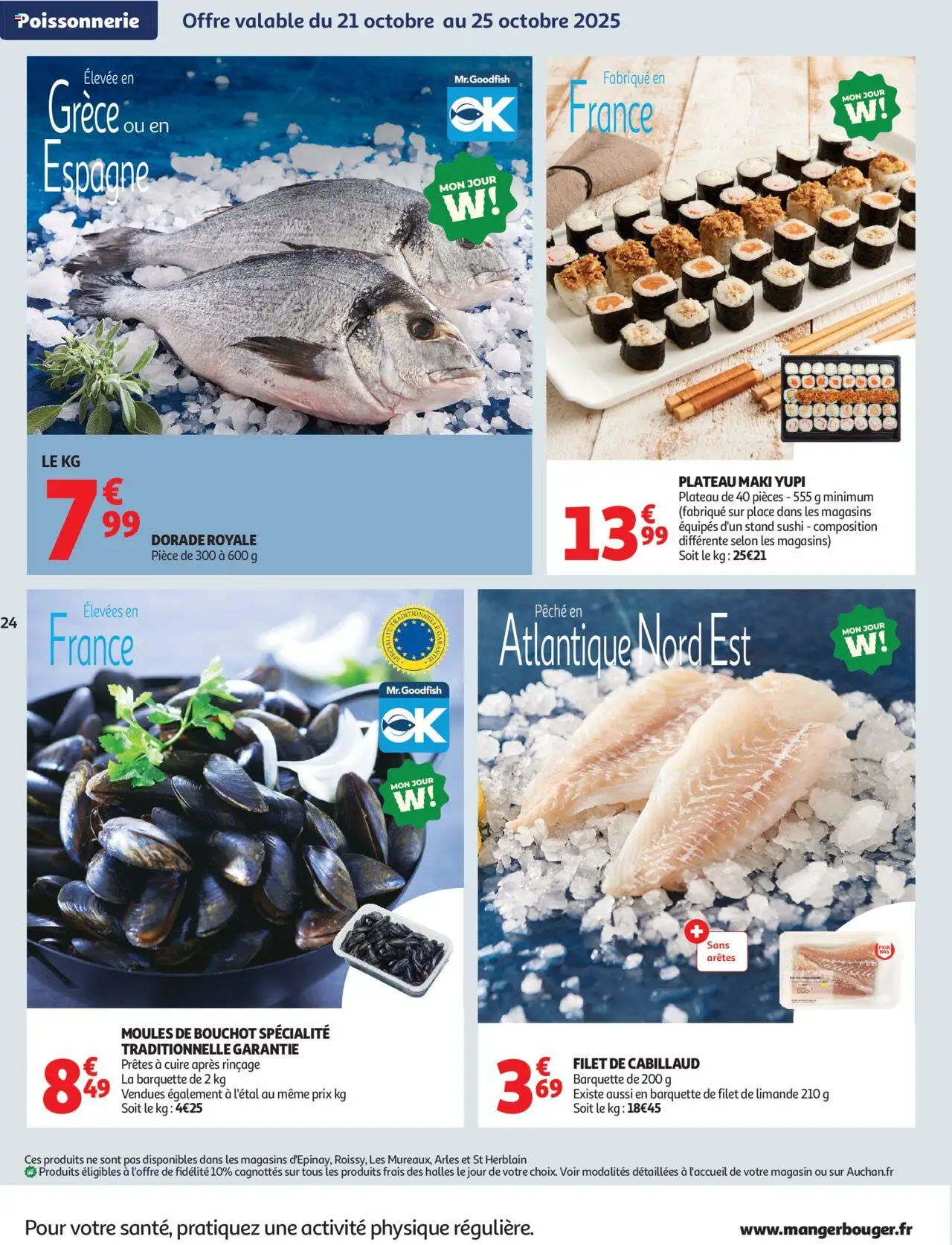 {H1} | Pagina: 25 | Producten: Sushi, La