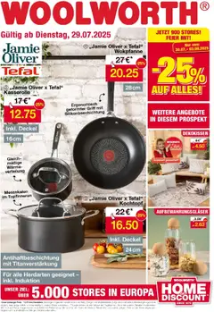 Vorschau von dem Prospekt - Woolworth Flugblatt gültig ab 28.07.2025
