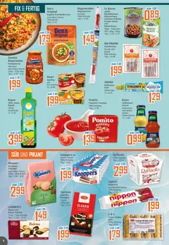 Klaas & Kock Prospekt 	 ab 20.04.2026 gültig | Seite: 8 | Produkte: Rapsöl, Tomaten, Creme, Creme brulee