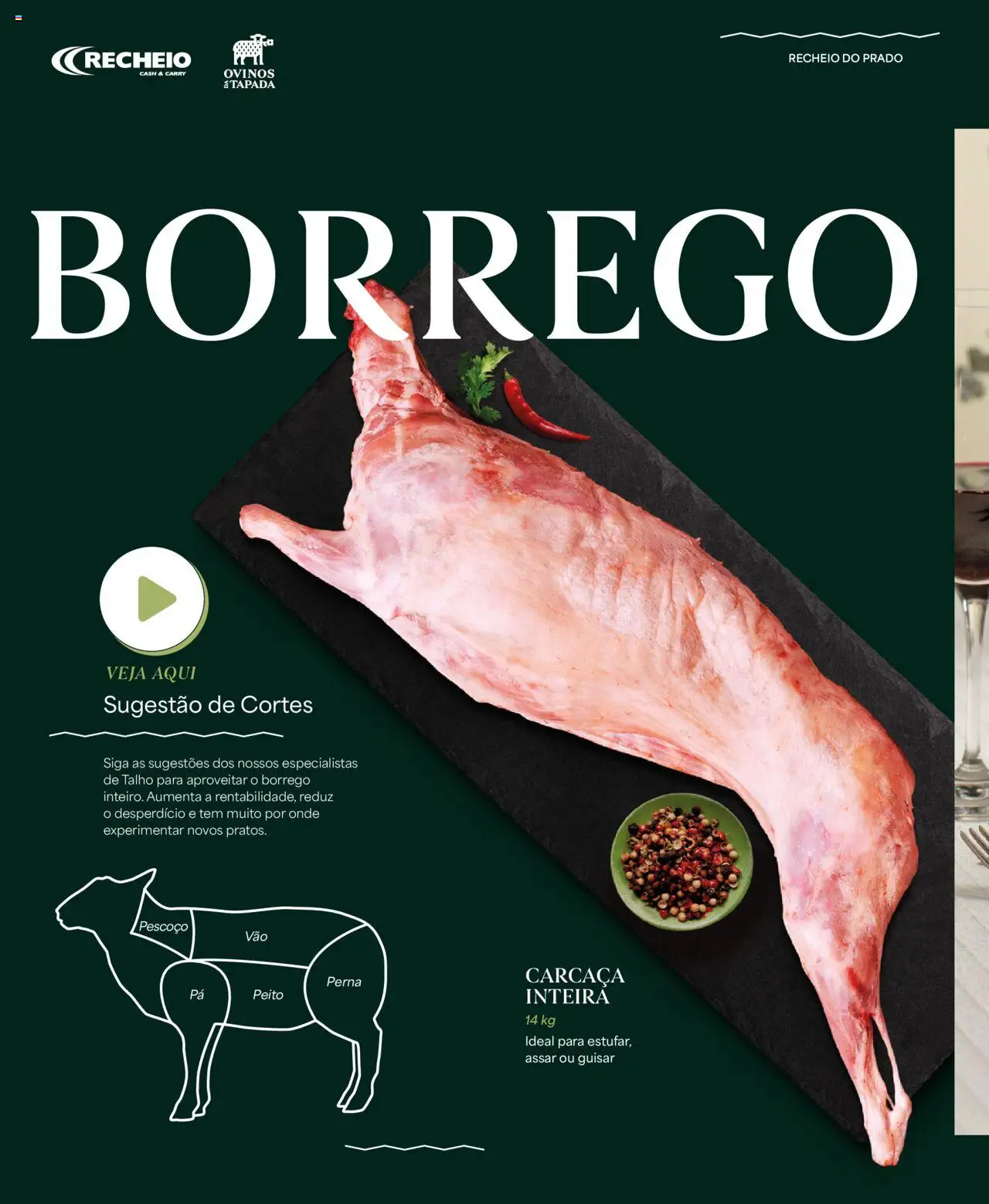 Recheio folheto │ válido de 24.04.2025 | Página: 24