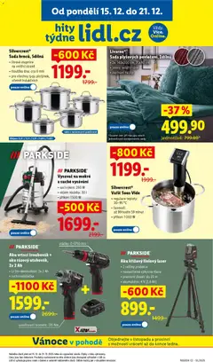 Náhled letáku Lidl leták od 18.12.2025 | Strana: 31