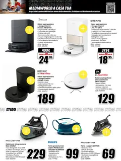 Anteprima del volantino Media World - Black Friday valido a partire dal 01.11.2025 | Pagina: 34