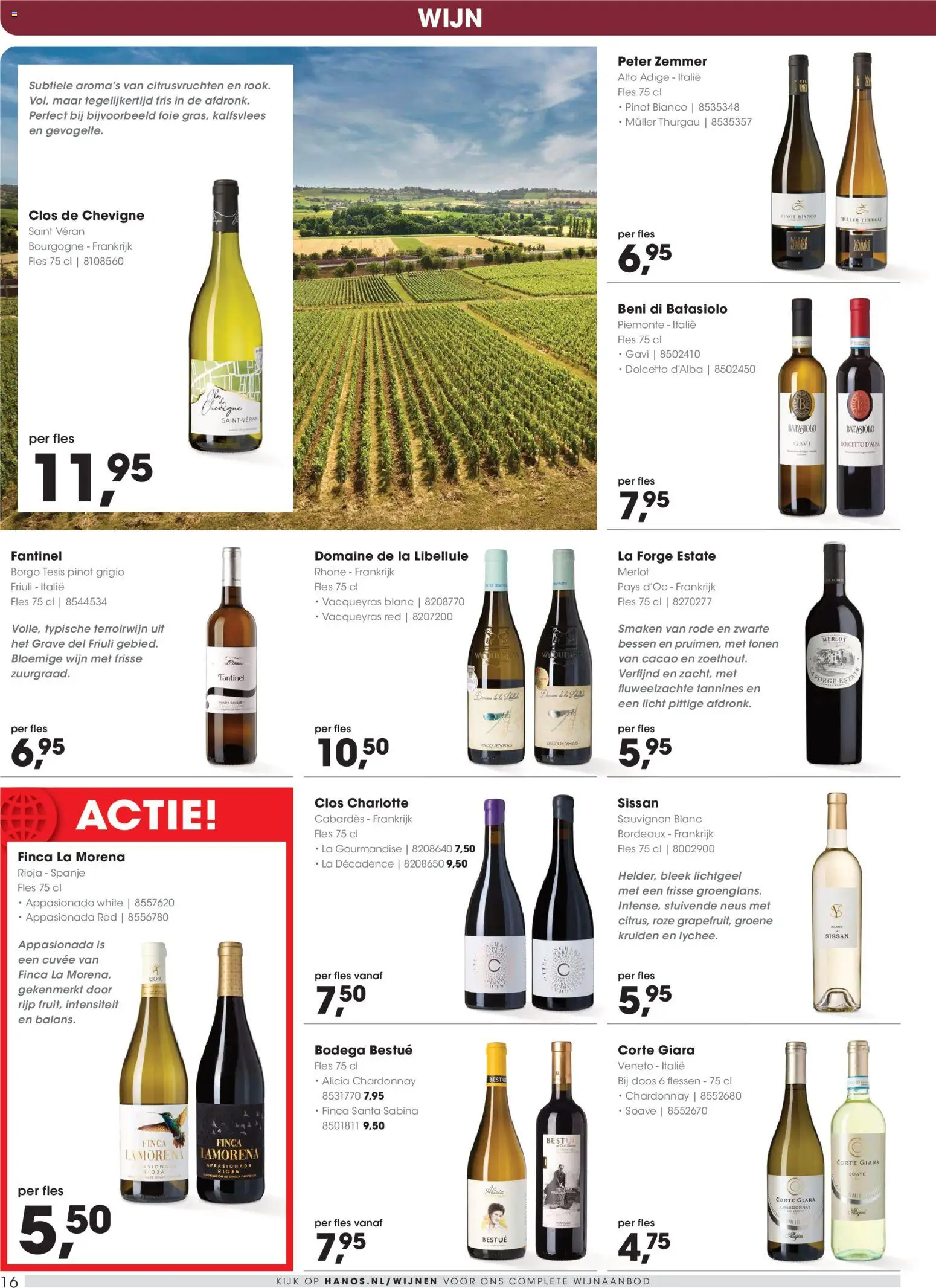 {H1} | Pagina: 16 | Producten: Fagyasztott gyümölcs, Fles, La, Panini grill