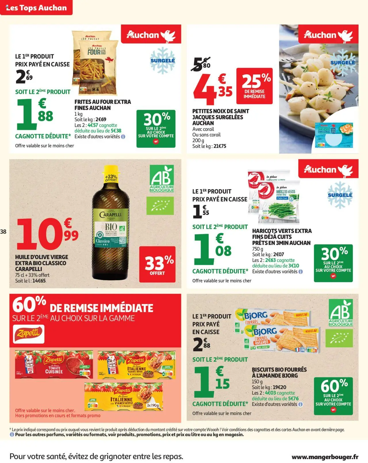 {H1} | Page: 38 | Produits: Amande, Huile D'olive, Huile, Noix