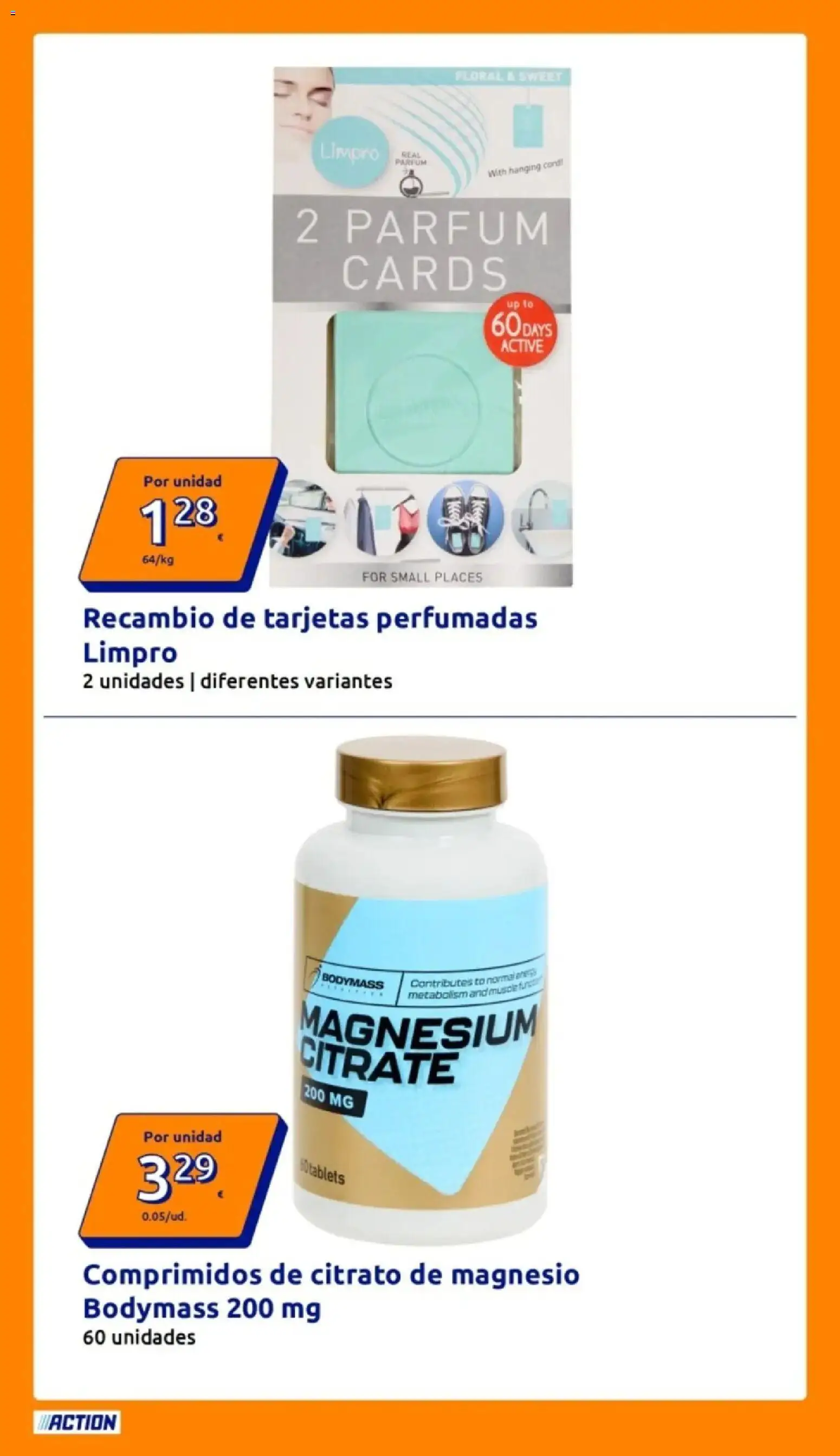 Action folleto │ válido desde el 11.02.2026 | Página: 18