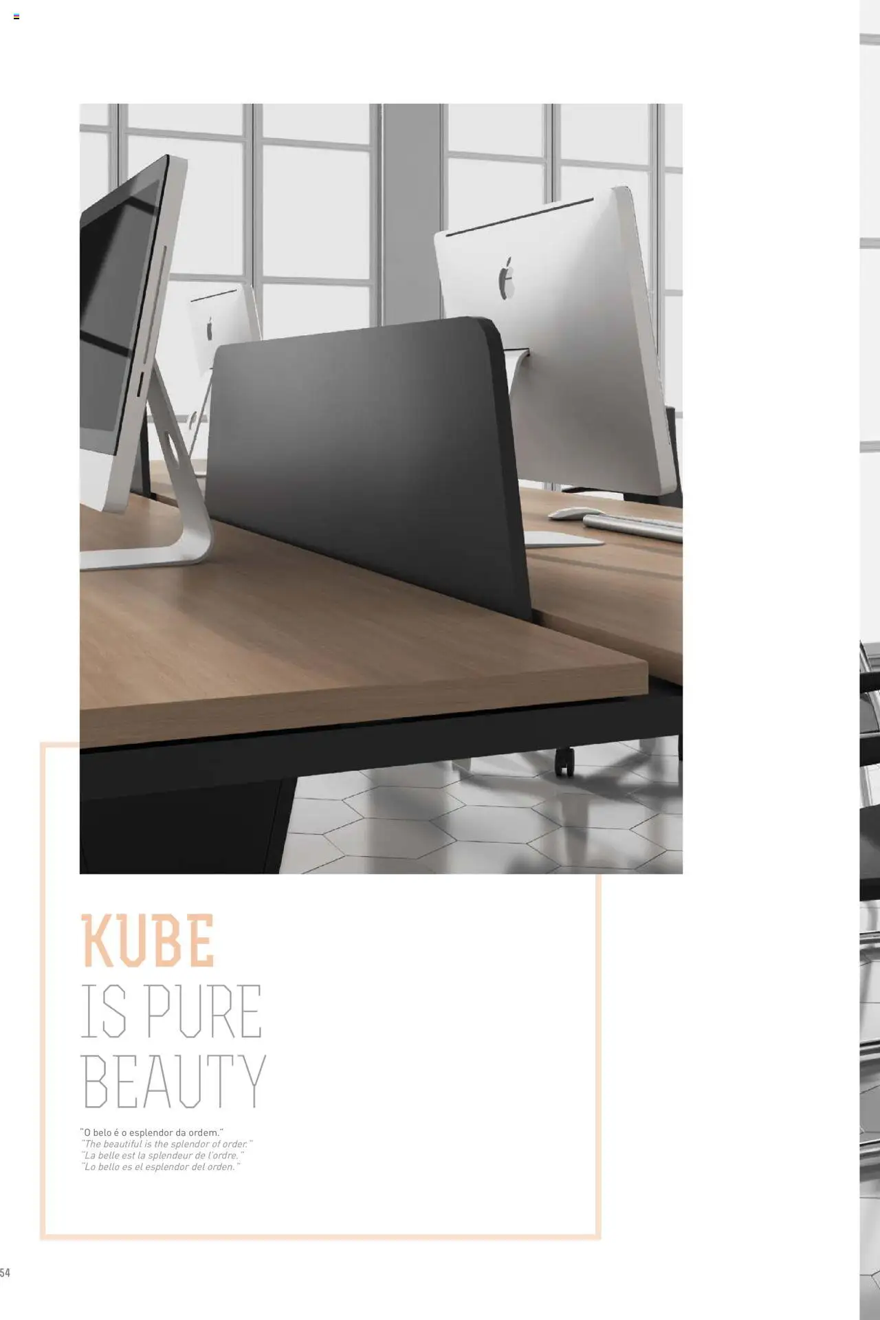 Staples Mobiliário por encomenda │ válido de 24.02.2022 | Página: 54