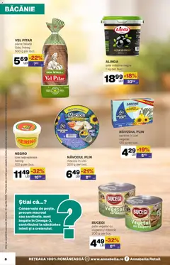 Ofertele Annabella valabile de la 19.03.2026 | Pagină: 8