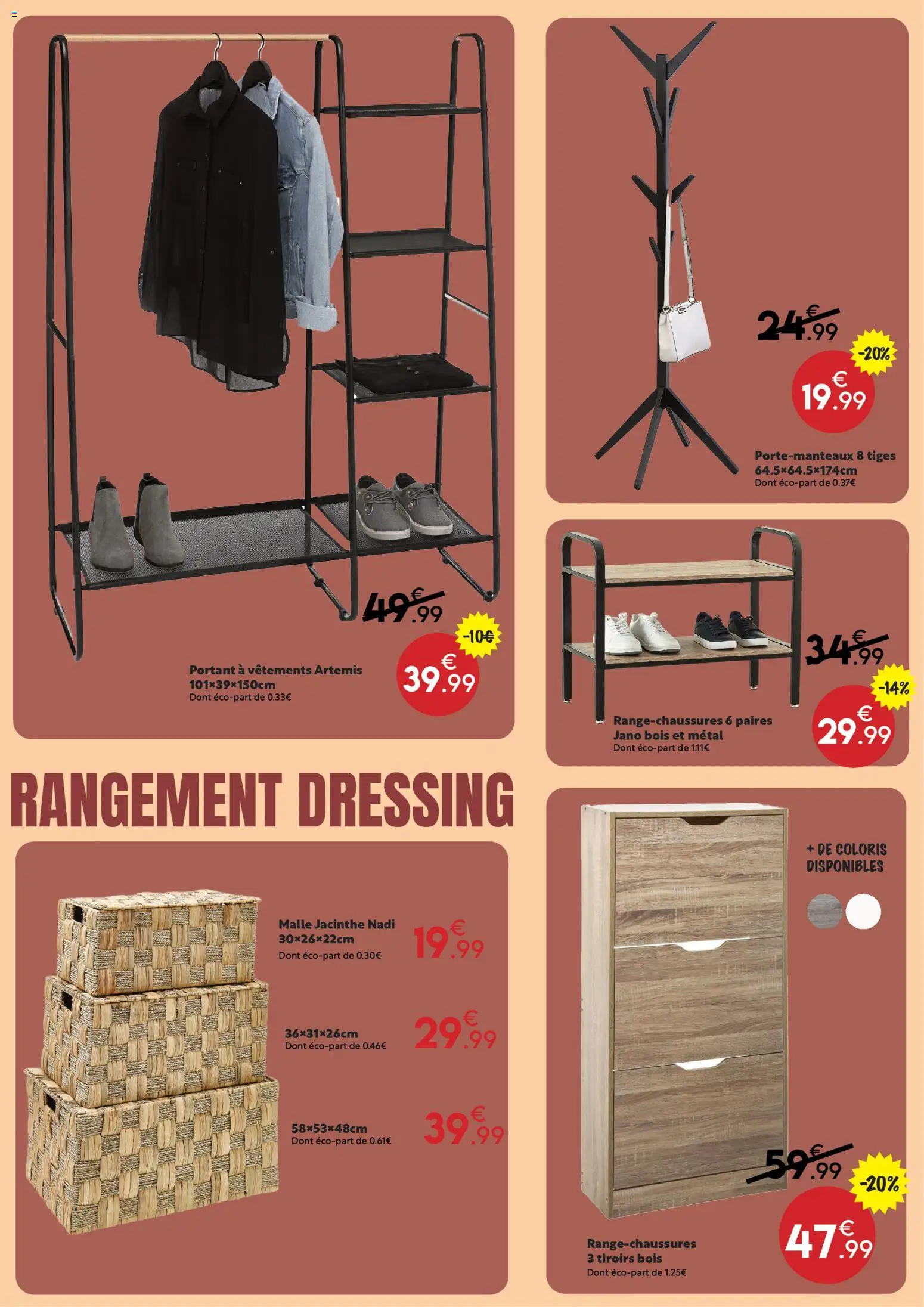 {H1} | Page: 13 | Produits: Tiroirs, Dressing, Vêtements, Portant a vêtements