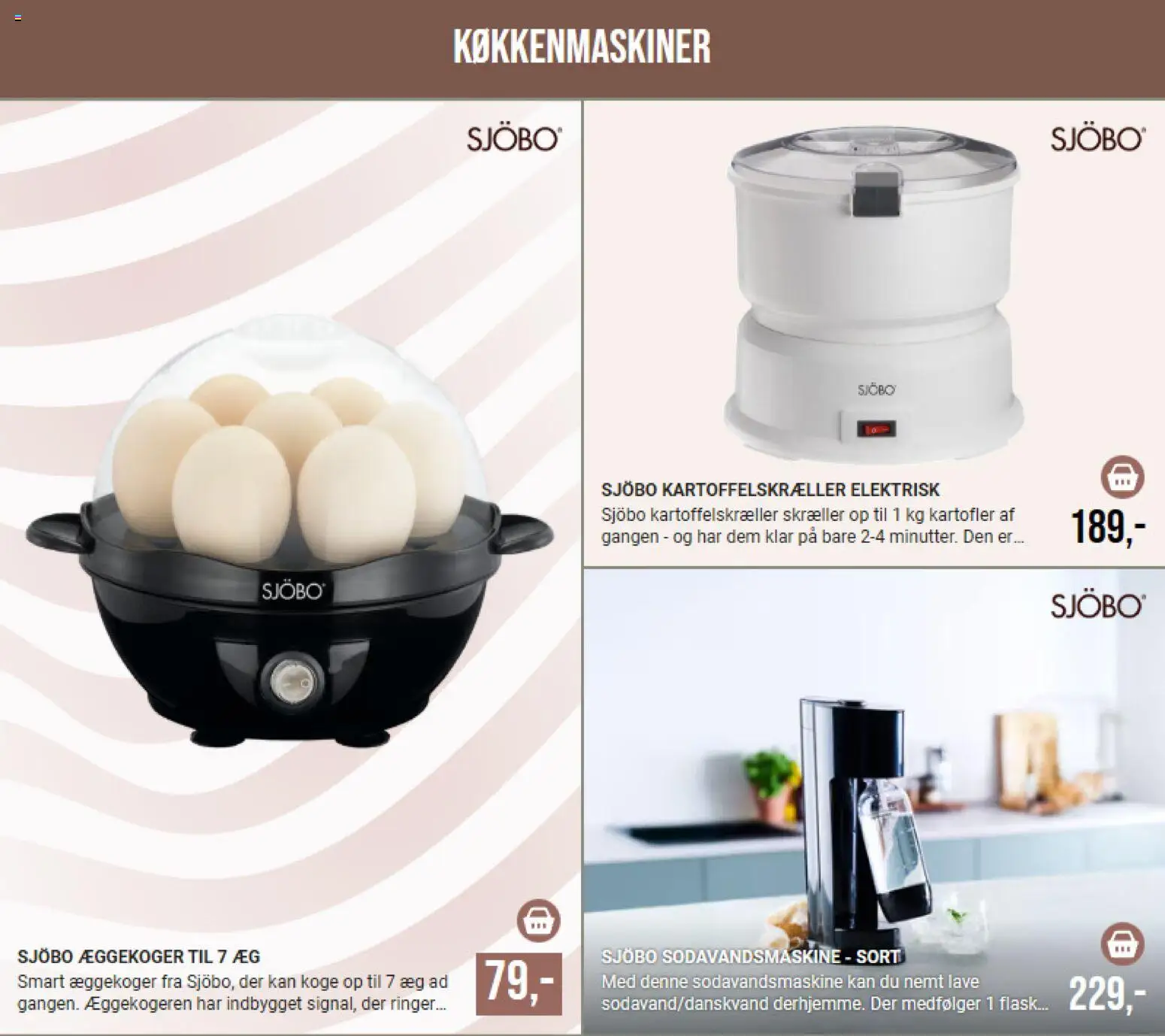 Harald Nyborg tilbudsavis – gyldig fra 11.11.2025 | Side: 7 | Produkter: Æg, Kartofler