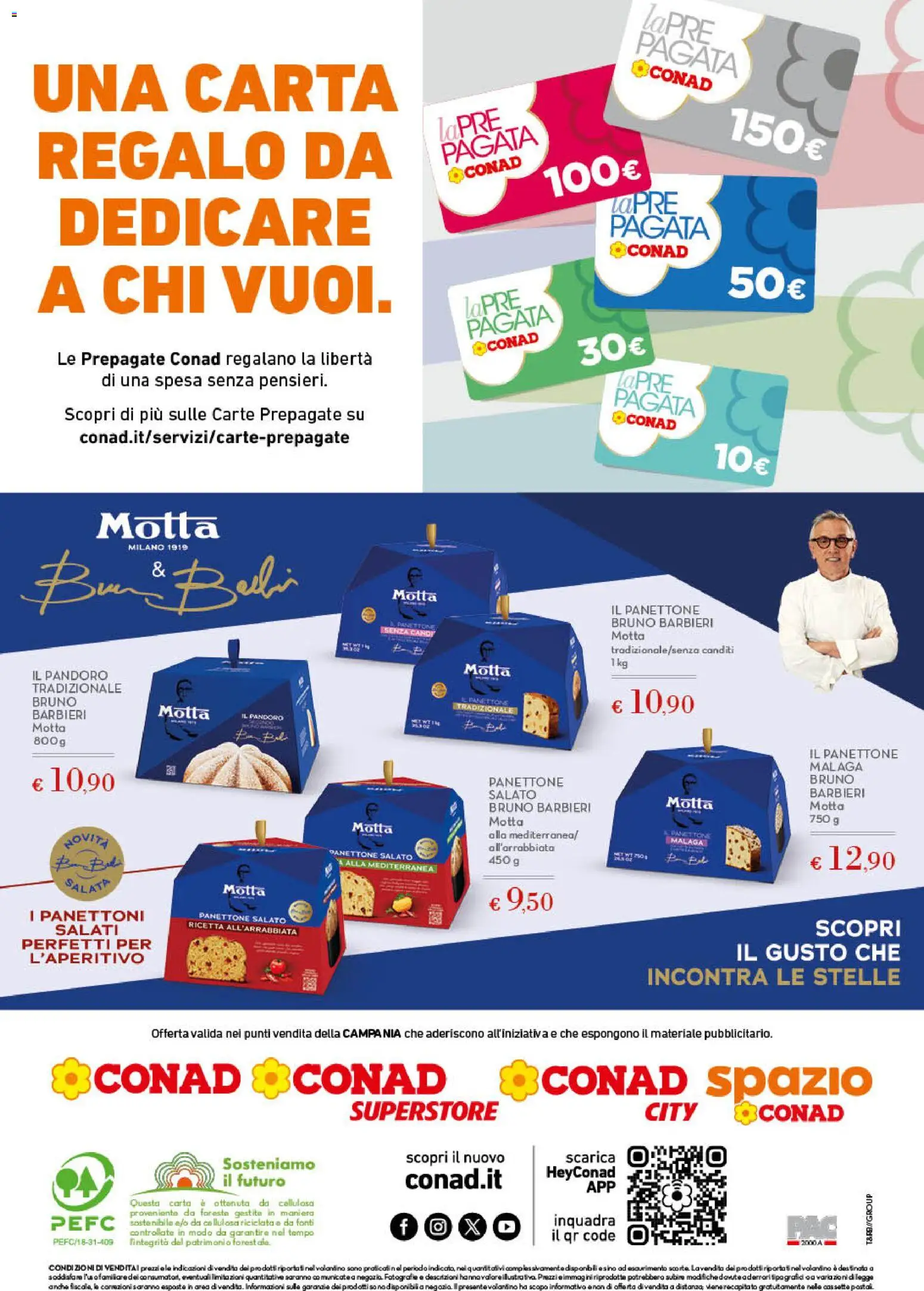 Volantino Conad del 06.11.2025 | Pagina: 20