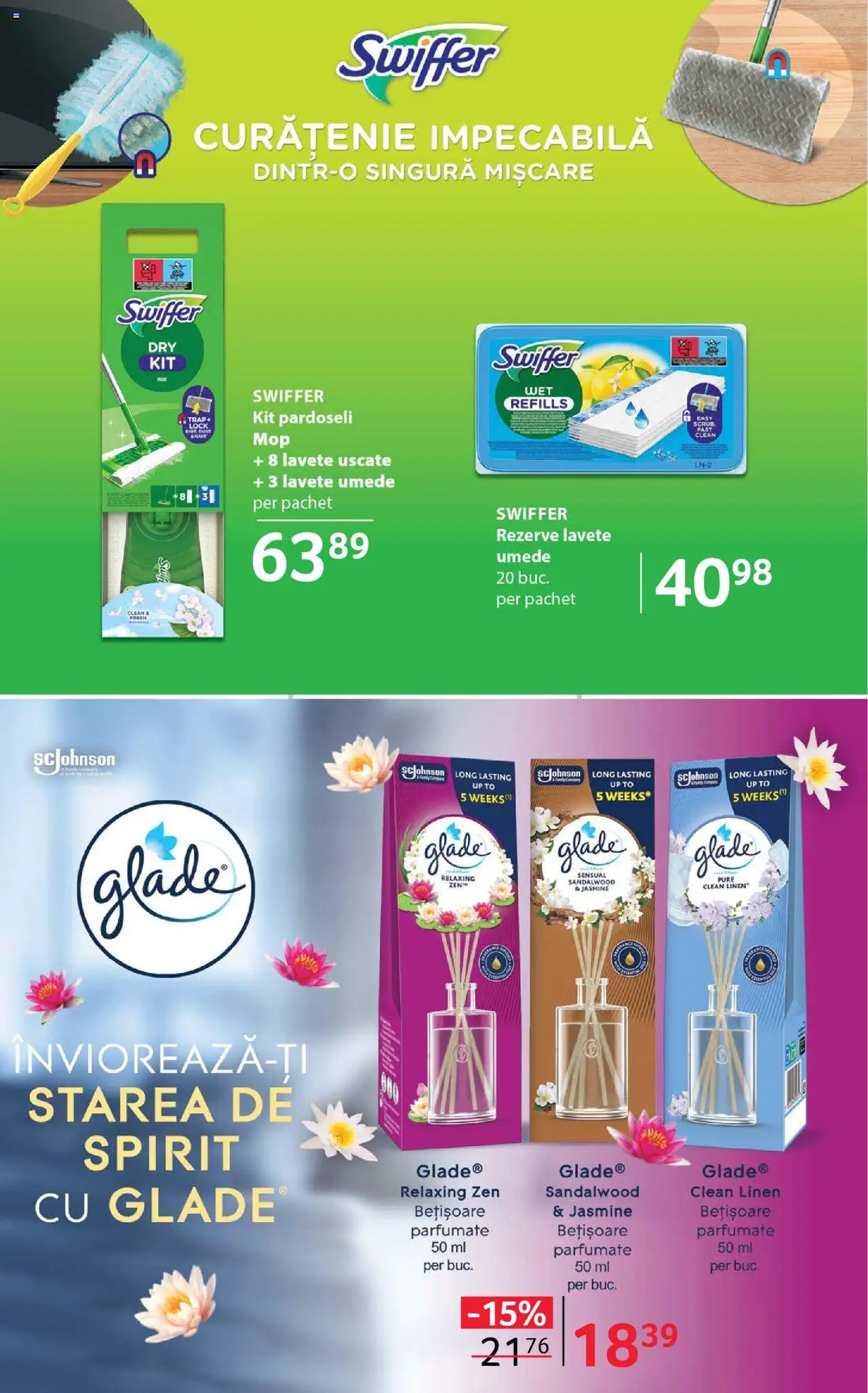 Noul catalog Selgros – valabil de la 19.09.2025 | Pagină: 28 | Produse: Pomelo, Lavete
