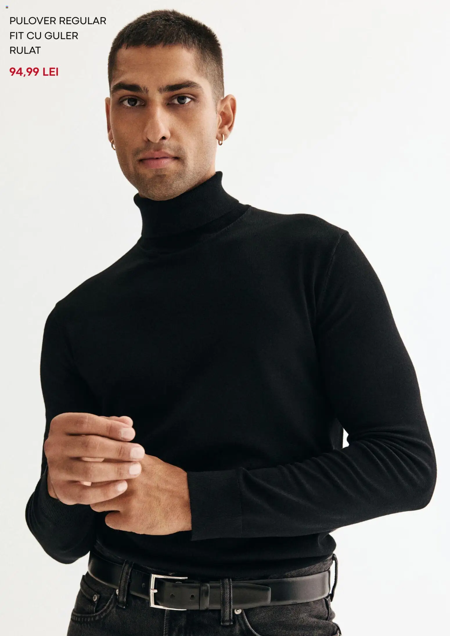 Noul catalog H&M – valabil de la 28.11.2025 | Pagină: 6 | Produse: Pulover