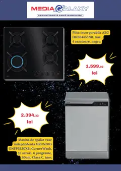 Ofertele Media Galaxy valabile de la 13.11.2025 | Pagină: 6