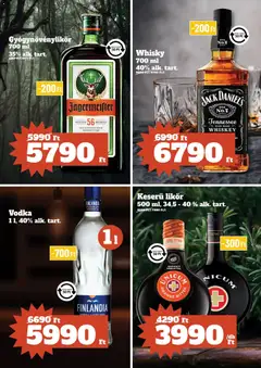 Family Diszkont Akciós újság - amely érvényes a következő dátumtól: 11.12.2025 | Oldal: 4