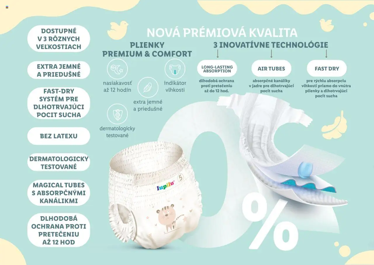 Lidl Lupilu │ platný od 03.06.2025 | Strana: 8