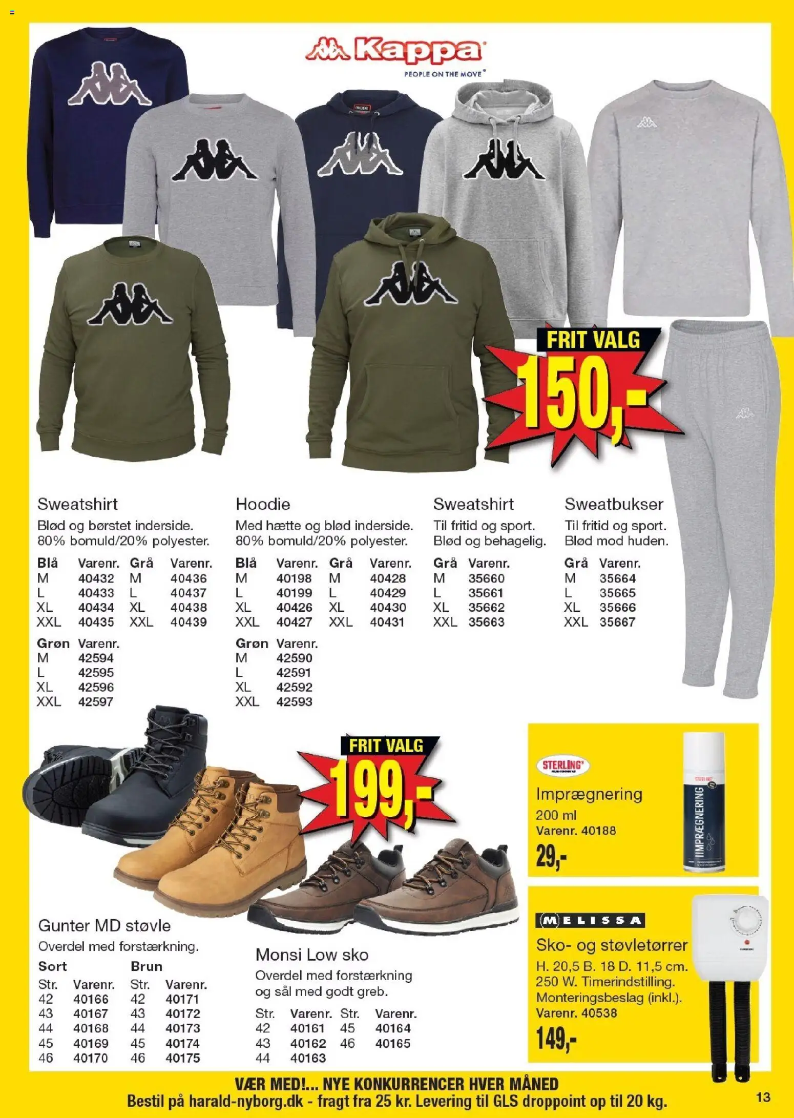 Harald Nyborg tilbudsavis – gyldig fra 01.01.2026 | Side: 15