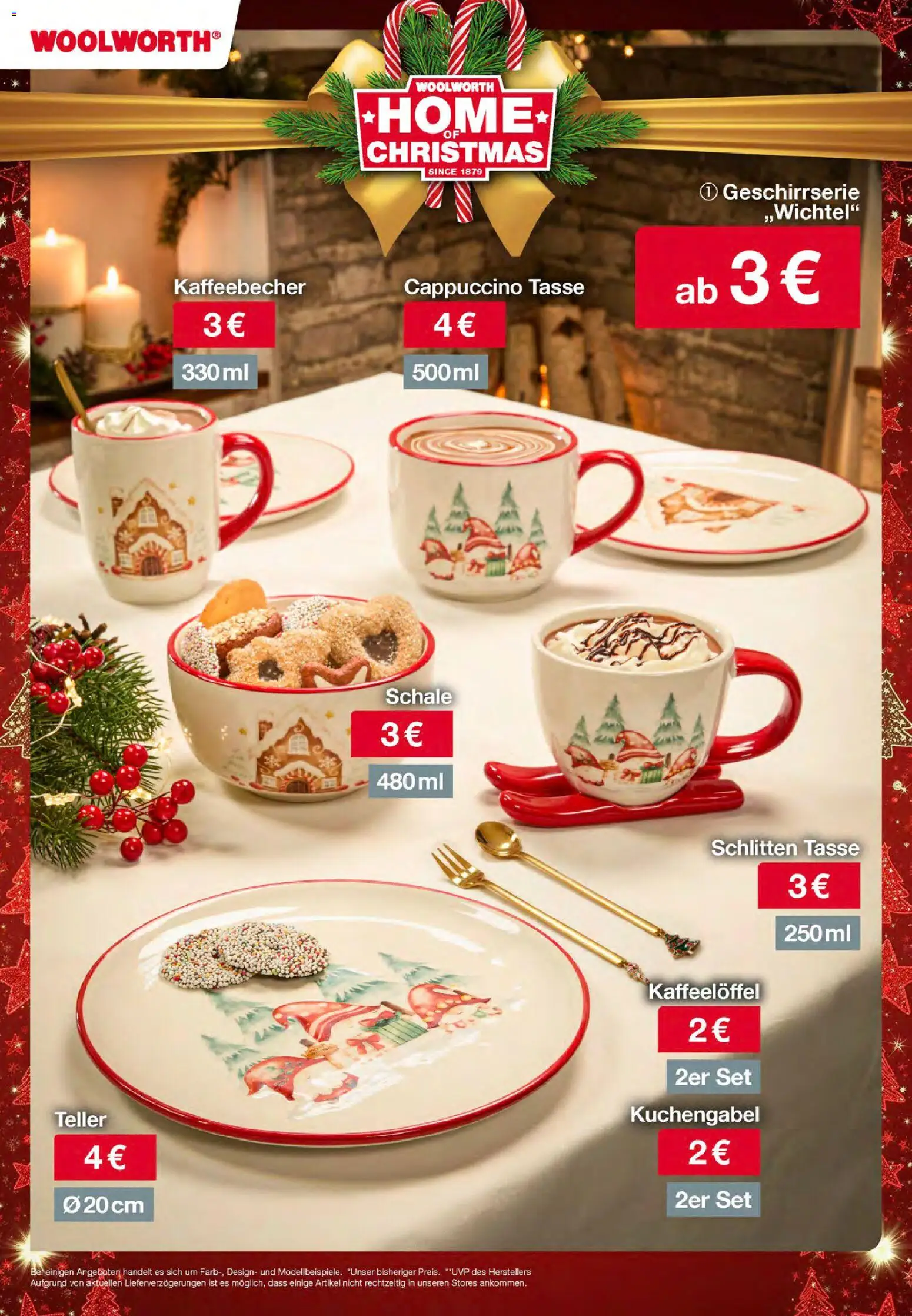 Woolworth Prospekt 	 – gültig ab 07.11.2025 | Seite: 19