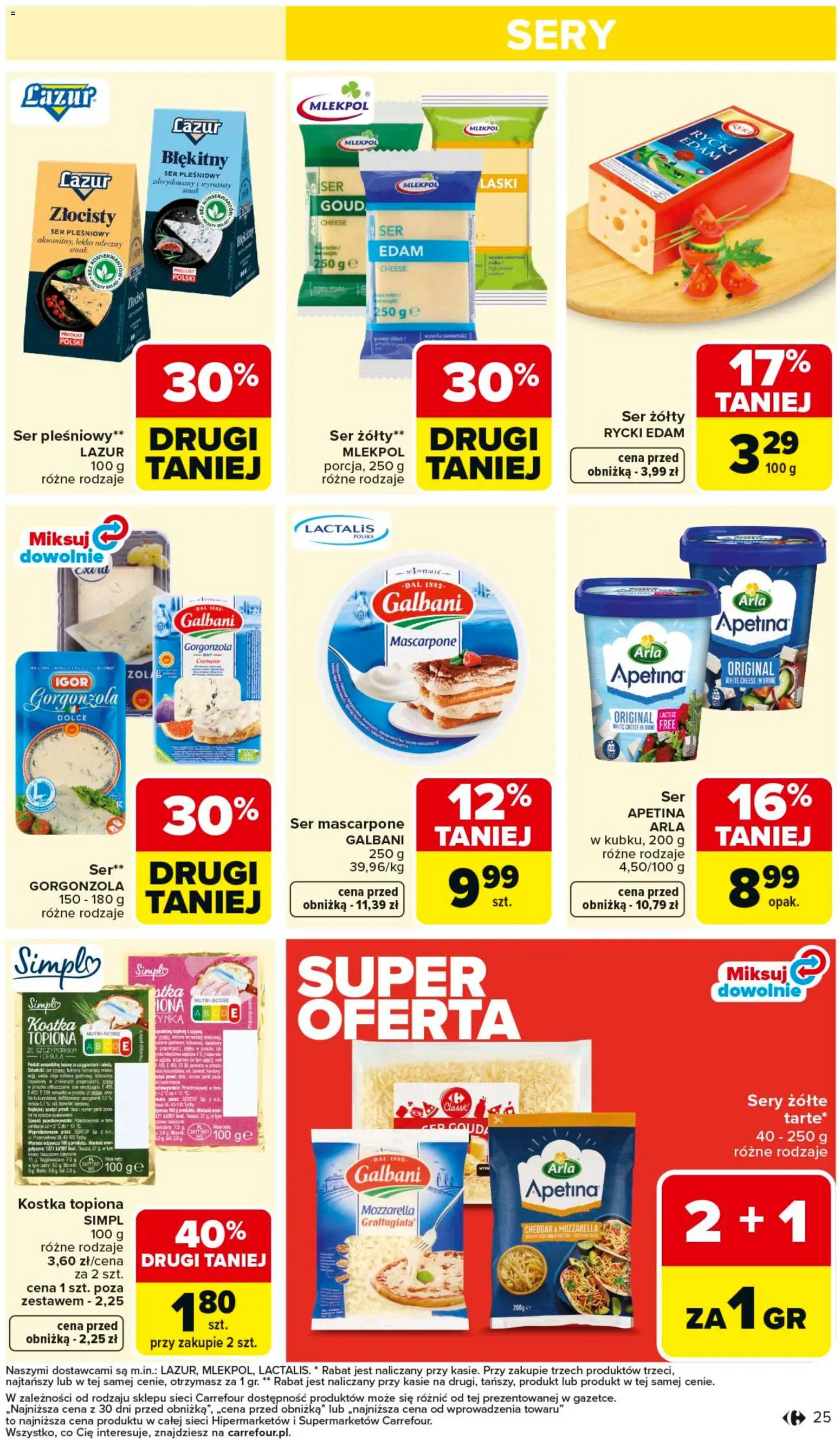 Carrefour Gazetka od 09.02.2026 | Strona: 27