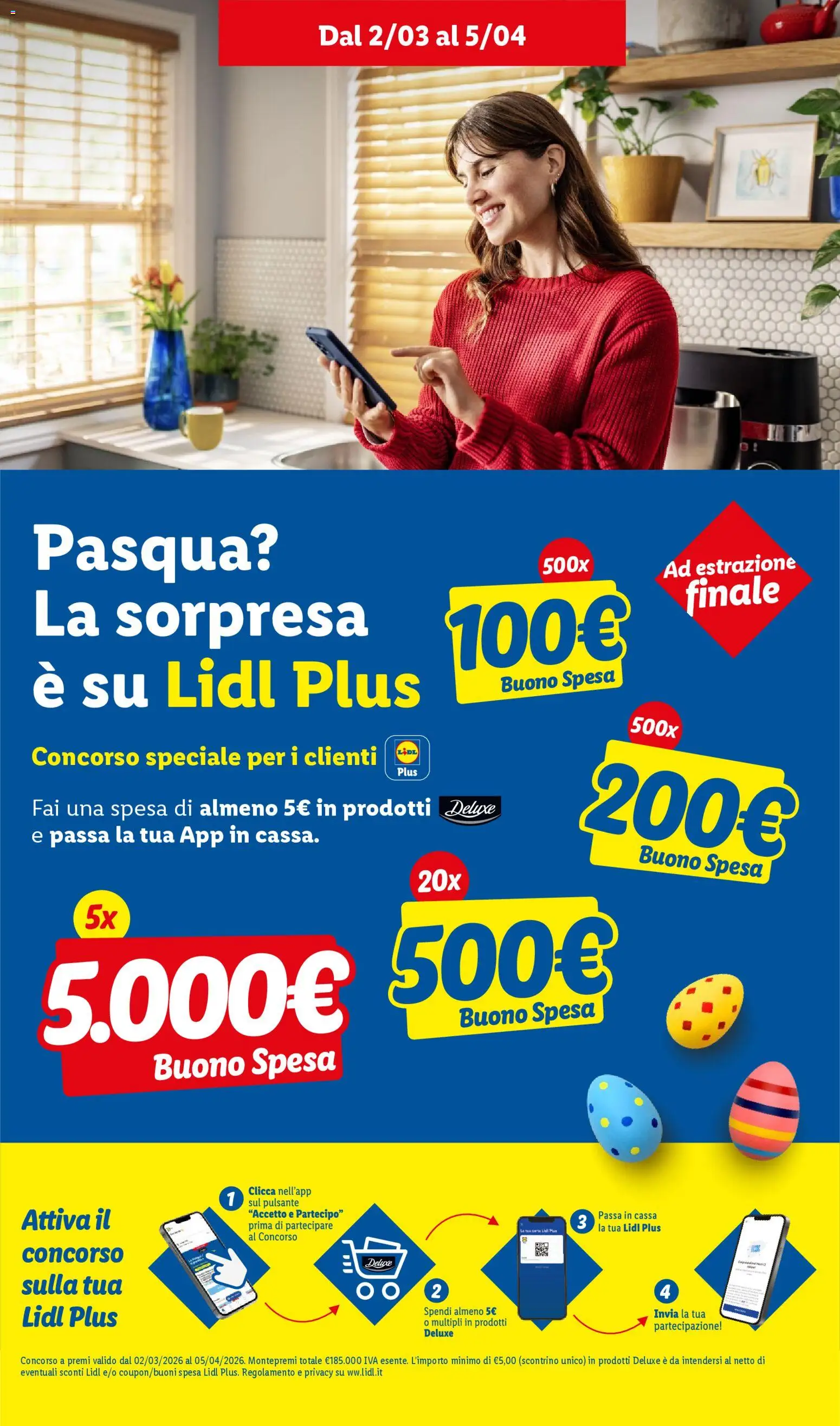 Volantino Lidl del 27.02.2026 | Pagina: 48